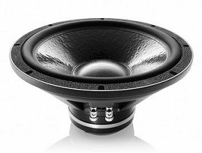 ATC 12” SS75-314SC subwoofer driver 